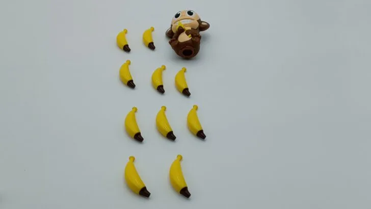 NEW Banana Blast Game - Find The Fruit That Makes Joe The Monkey Jump  Players 4+