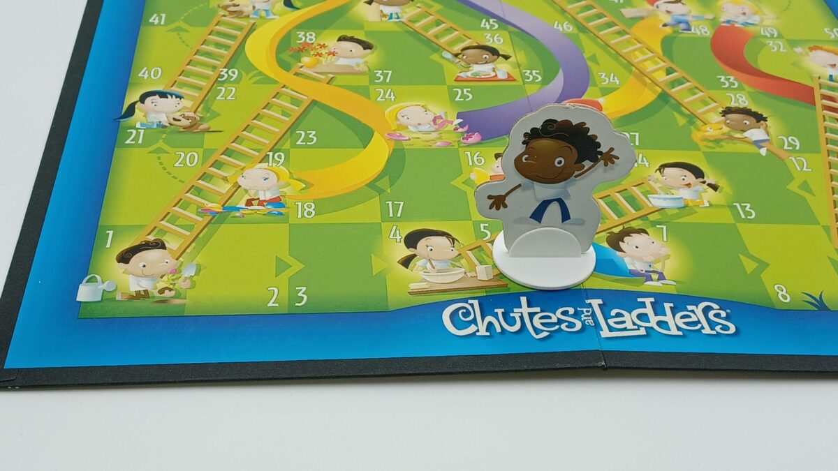 Chutes And Ladders Board Game Rules And Instructions For How To Play Geeky Hobbies 7190