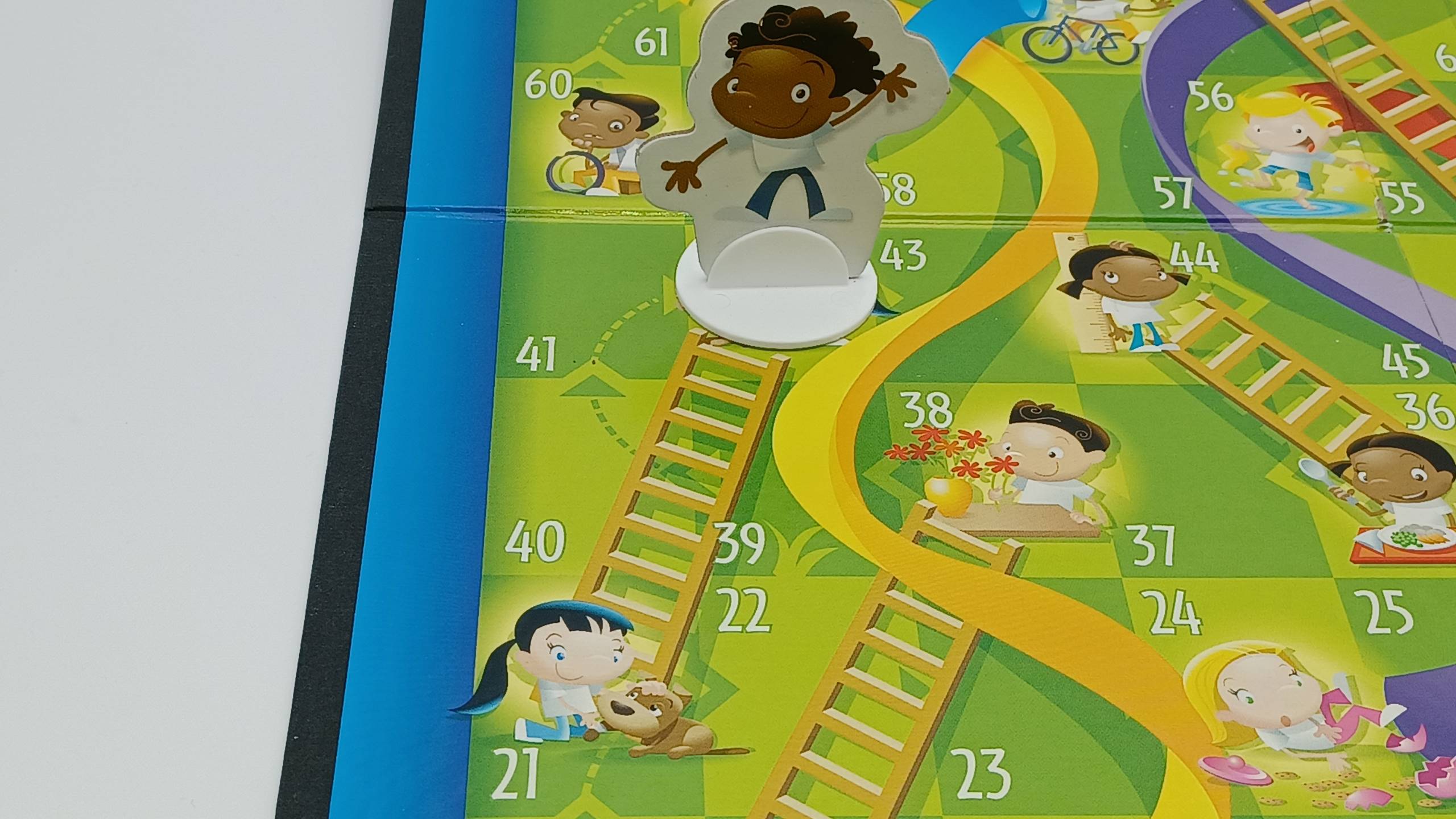 chutes and ladders with ludo rules