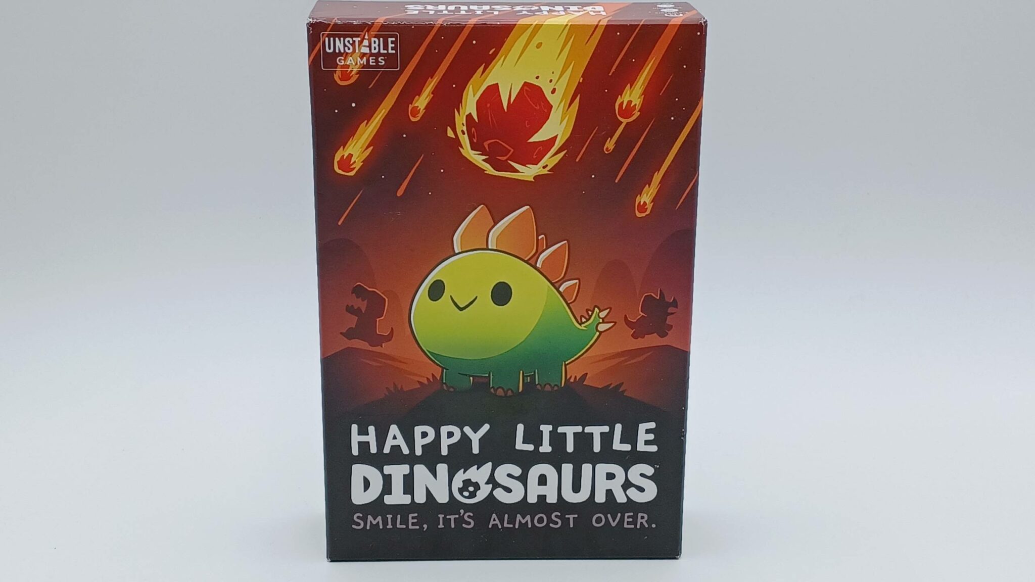 How to Play Happy Little Dinosaurs Card Game: Rules and Instructions ...