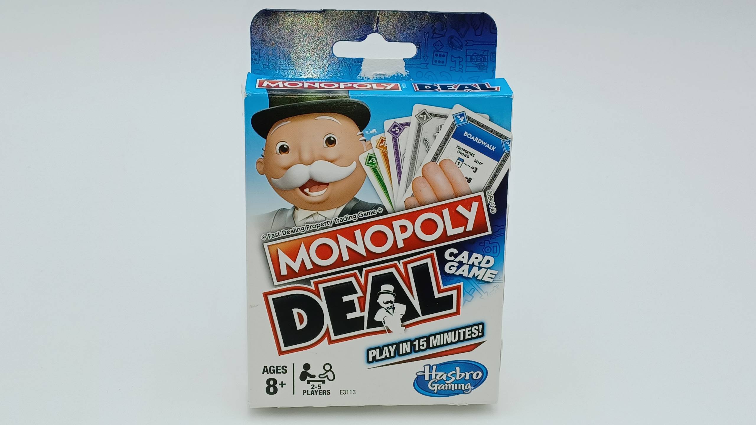 Monopoly Deal Card Game: Rules and Instructions for How to Play - Geeky  Hobbies