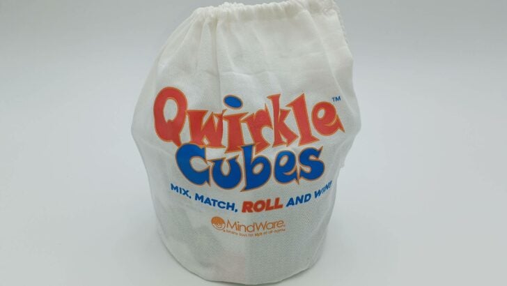 Qwirkle-Cubes - Mindware