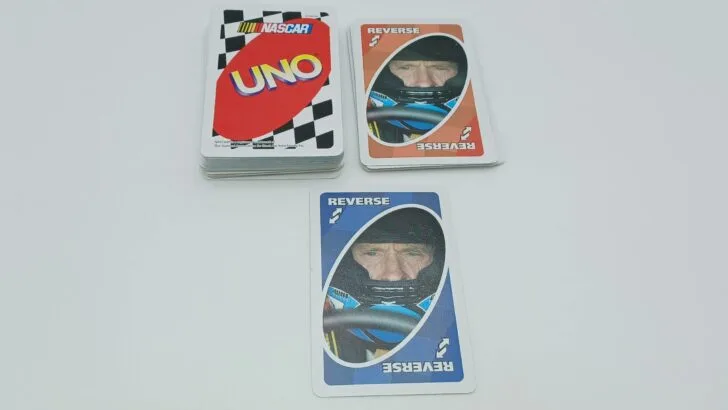 Playing a card that matches the symbol of the top card on the Discard Pile.