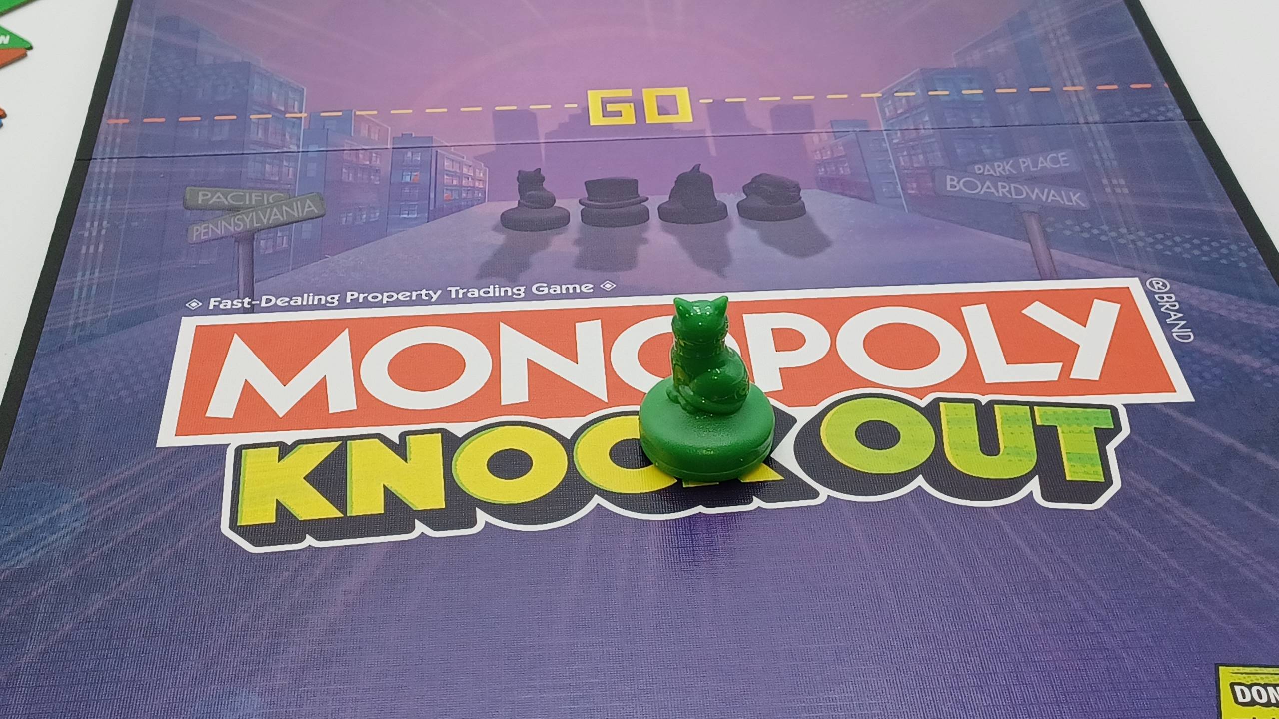 Monopoly Knockout Rules and Instructions for How to Play Geeky Hobbies