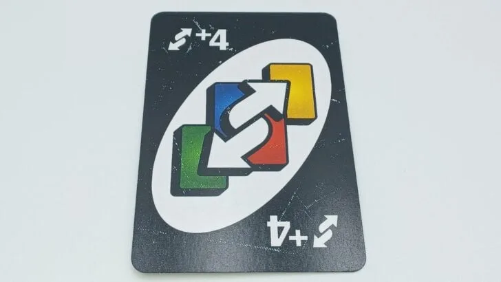How to play Uno No Mercy 