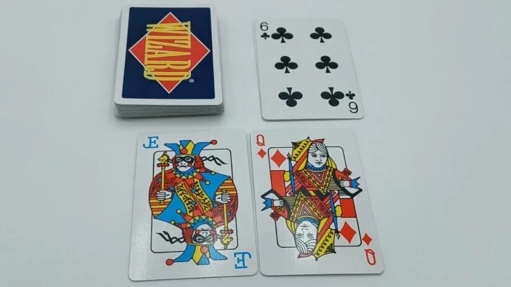 Playing a jester card