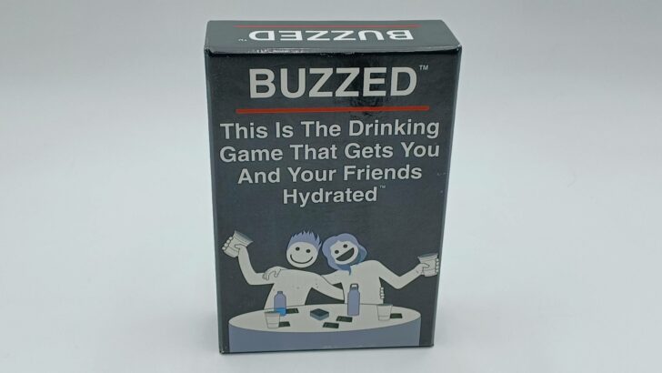 Buzzed Party Game: Rules for How to Play