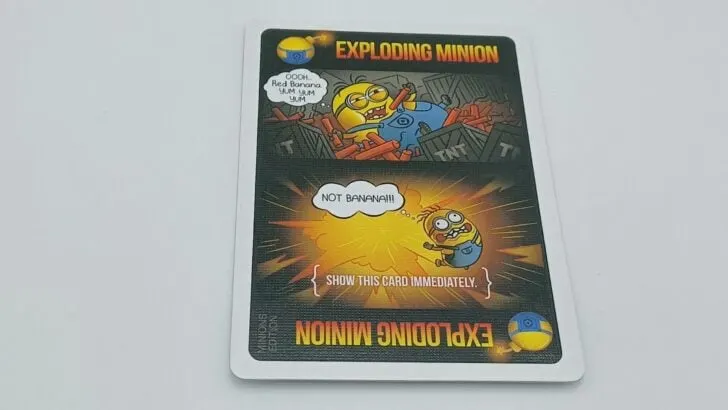 Elimination from Exploding Minions