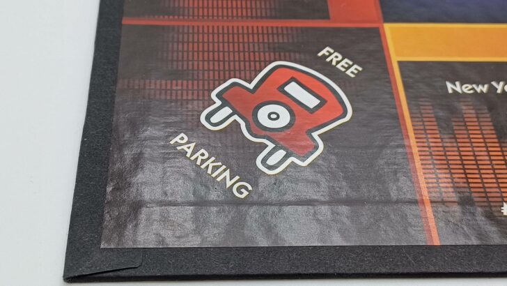 Free Parking space