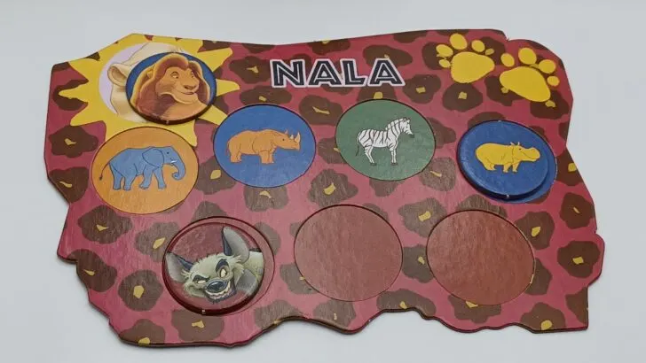 Getting a Mufasa token