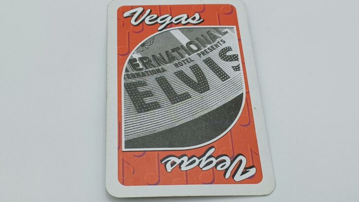 Vegas card