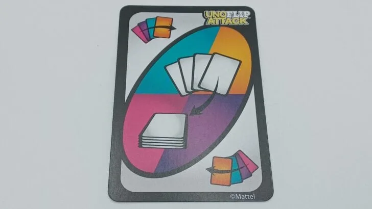 Wild Discard All card