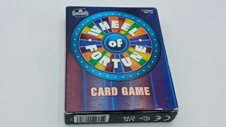 Wheel of Fortune Card Game: Rules for How to Play