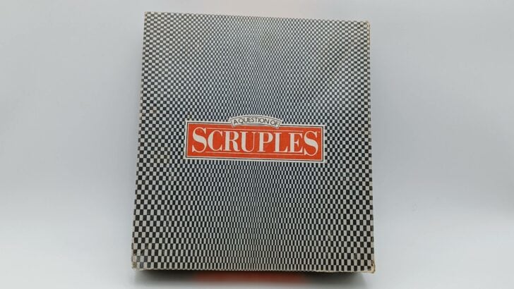 Box for A Question of Scruples