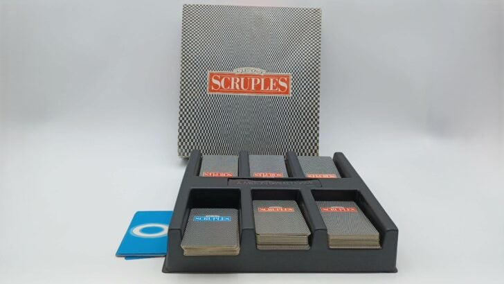 Components for A Question of Scruples