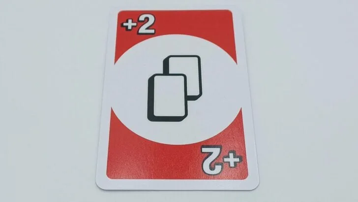 Draw Two card