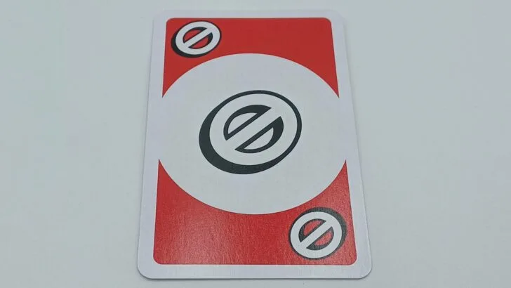 Skip card