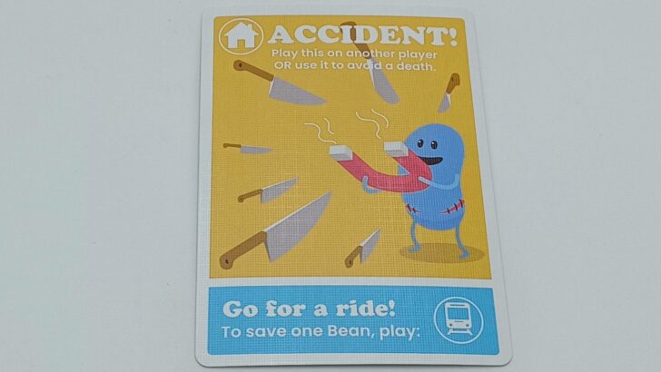 Accident! Card