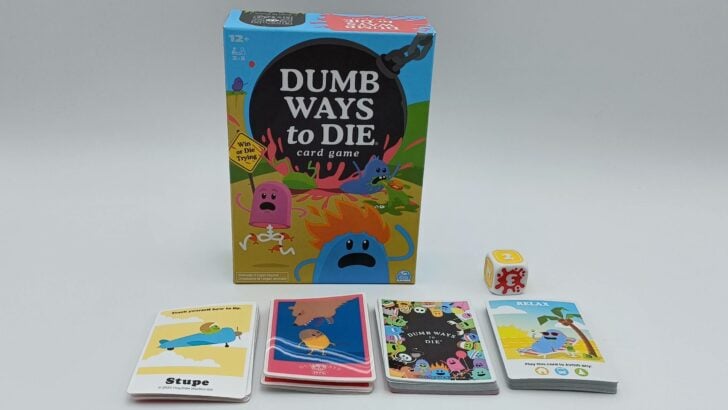 Components for Dumb Ways to Die