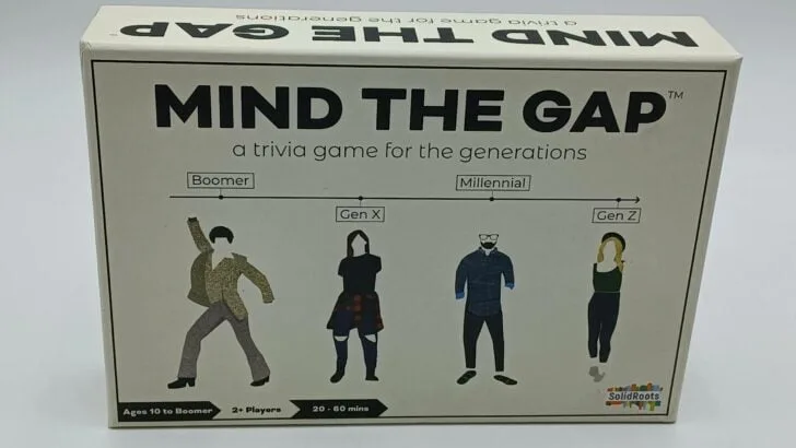 Box for Mind the Gap