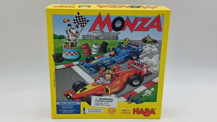 Box for Monza