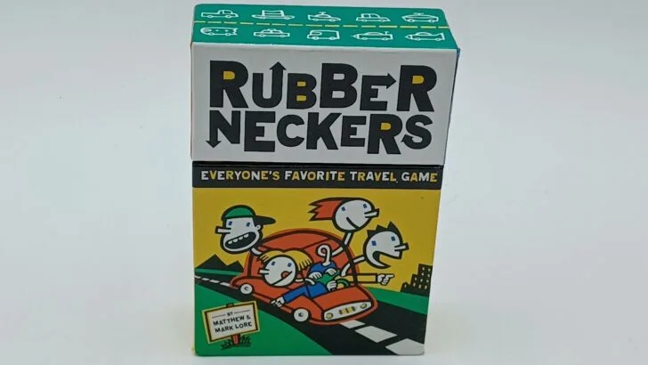 Box for Rubberneckers