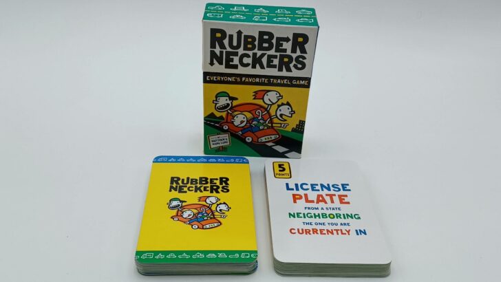 Components for Rubberneckers