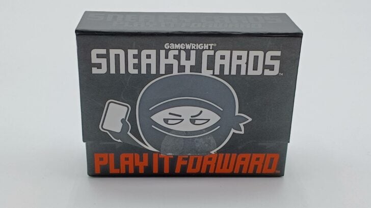 Sneaky Cards Card Game: Rules for How to Play