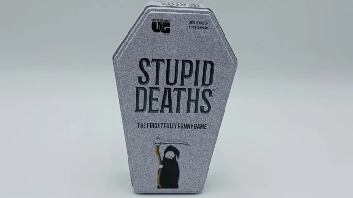 Box for Stupid Deaths