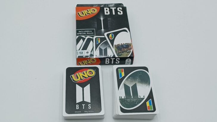 Components for UNO BTS