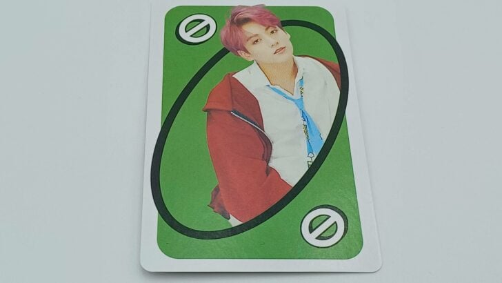 Skip card