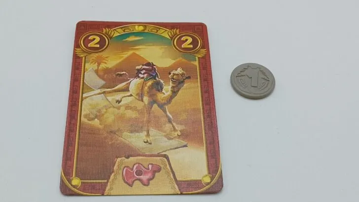 Using another player's racing card