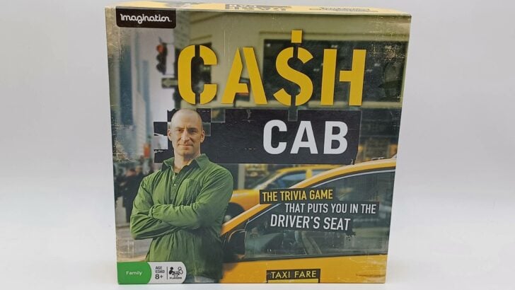 Cash Cab Board Game: Rules for How to Play