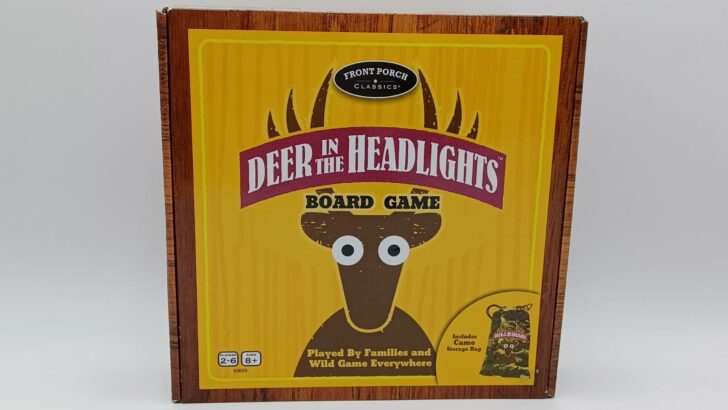 Deer in the Headlights Board Game: Rules for How to Play