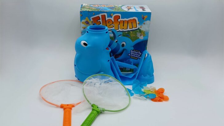 Components for Elefun