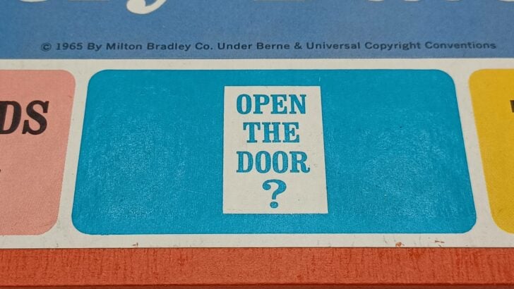 Open the Door space