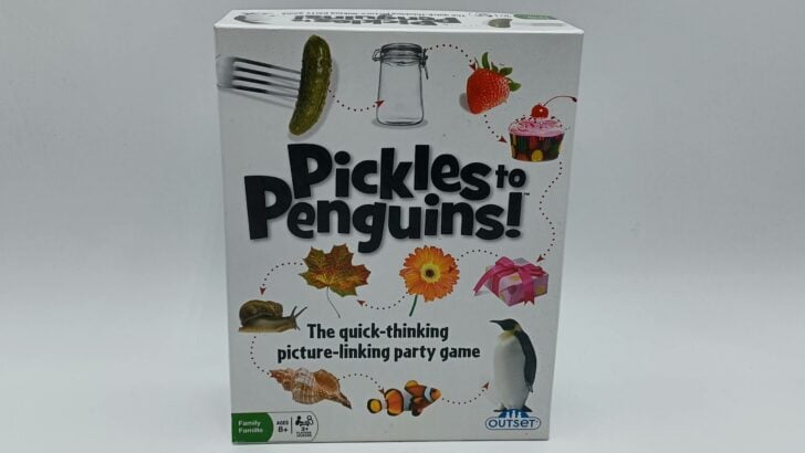 Pickles to Penguins Board Game: Rules for How to Play