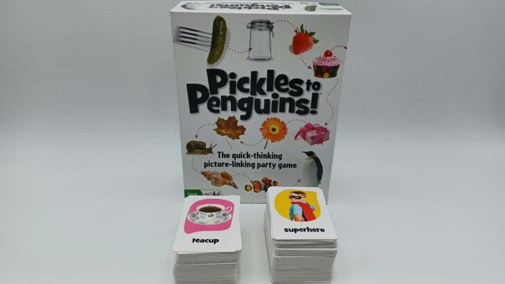 Components for Pickles to Penguins