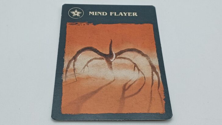 Mind Flayer card