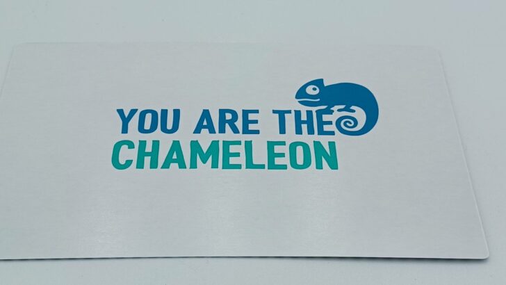 Chameleon card