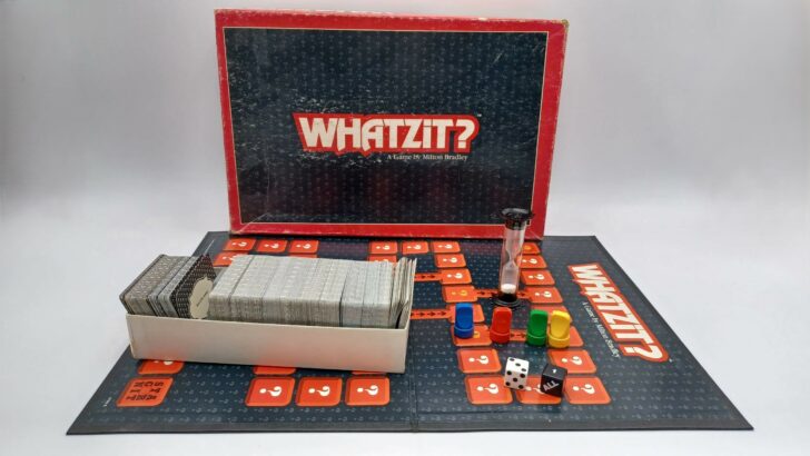 Components for Whatzit?