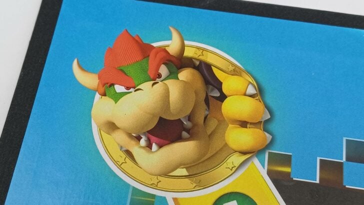 Bowser space