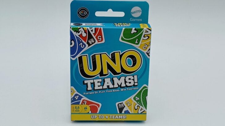 UNO Teams! Card Meanings