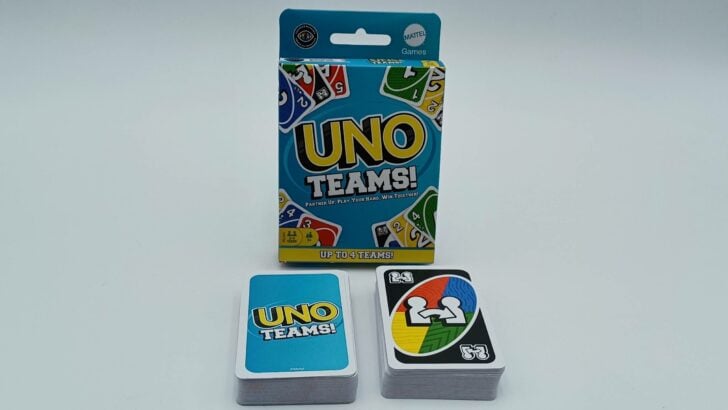 Components for UNO Teams!