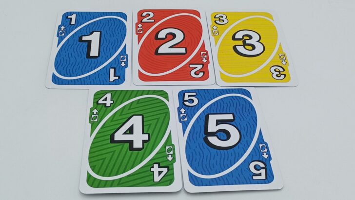 Cards with the Passing Symbol on them