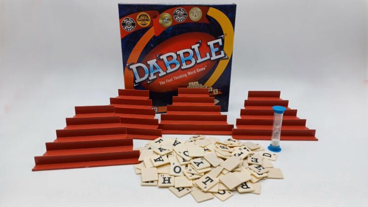 Components for Dabble