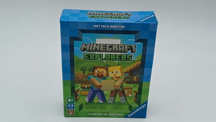 Minecraft Explorers Card Game: Rules for How to Play