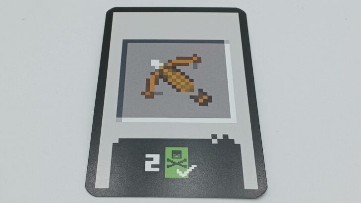 Crossbow card