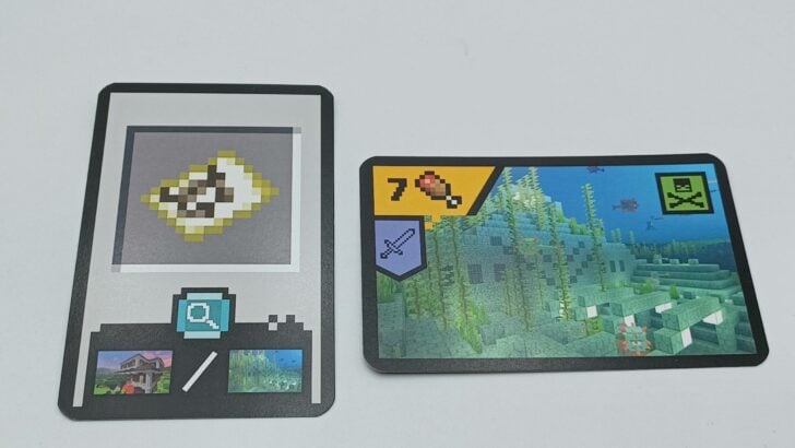 Using the Explorer Map card