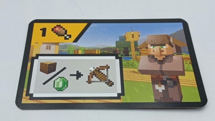 Village card